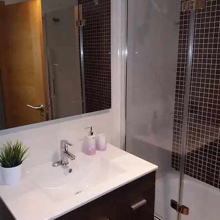 Centrico En Apartment Sanxenxo