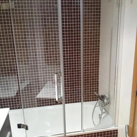 Centrico En Apartment *