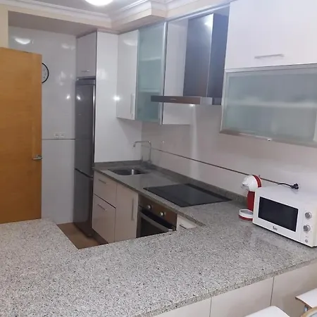 Centrico En Apartment Sanxenxo